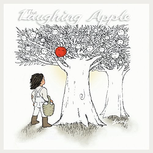 the album cover for Yusuf / Cat Stevens - The Laughing Apple [LP]