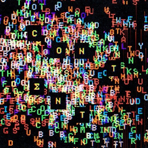 the album cover for Joywave - Content [LP]