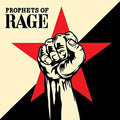 the album cover for Prophets Of Rage - Prophets Of Rage [Red LP]