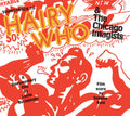 the album cover for Tomeka Reid - Hairy Who & The Chicago Imagists