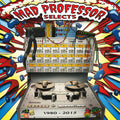 the album cover for Mad Professor - Mad Professor Selects