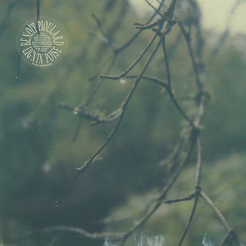 the album cover for Benoit Pioulard - Lignin Poise