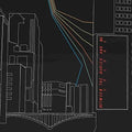 the album cover for Between The Buried And Me - Colors [2LP]