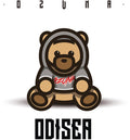 the album cover for Ozuna - Odisea