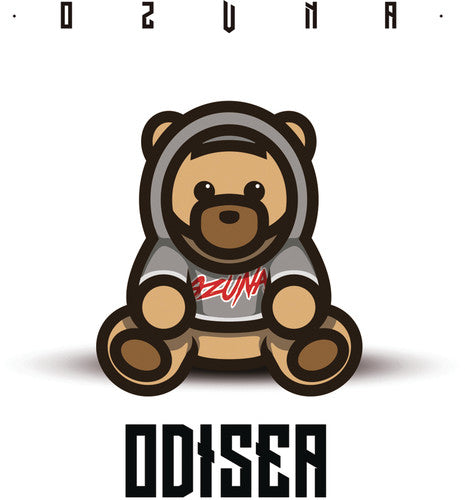 the album cover for Ozuna - Odisea