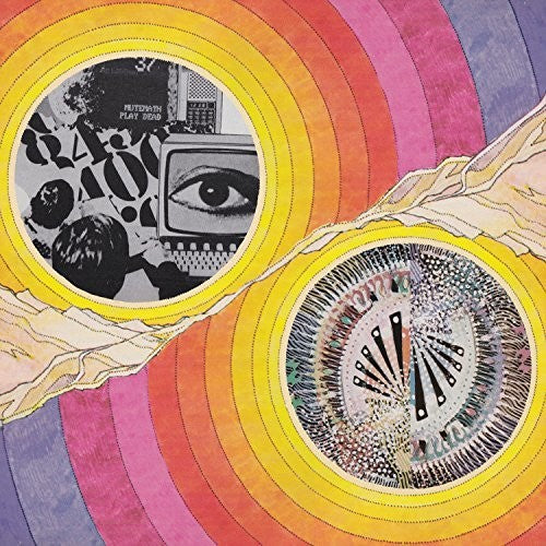 the album cover for Mutemath - Play Dead