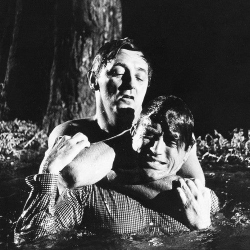 the album cover for Unknown Artist - Cape Fear (Original Motion Picture Soundtrack)