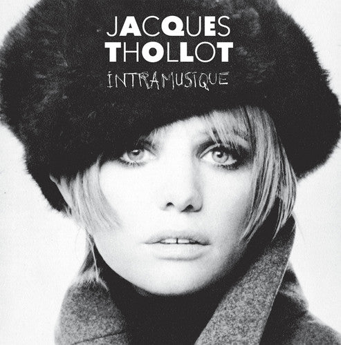 the album cover for Jacques Thollot - Intra Musique