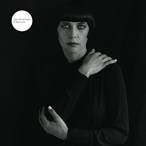 the album cover for Guillou-Angele David - En Mouvement [Digipak]