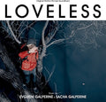 the album cover for Evgueni Galperine / Galperine,Sacha - Loveless (Original Soundtrack)