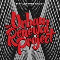 the album cover for Urban Renewal Project - 21st Century Ghost