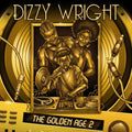 the album cover for Dizzy Wright - Golden Age 2