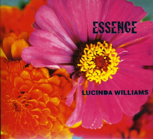 Lucinda Williams - Williams, Lucinda : Essence [CD]