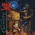 the album cover for Morta Skuld - For All Eternity