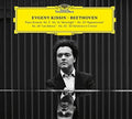 the album cover for Evgeny Kissin - Beethoven (Piano Sonatas No 3 14 23 26 32)