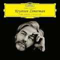 the album cover for Krystian Zimerman - Schubert Piano Sonatas D959 & 960