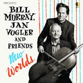 the album cover for Jan Vogler - New Worlds