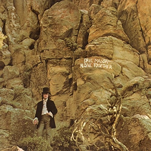 the album cover for Dave Mason - Alone Together [Limited Edition] [180 Gram] (Aniv)