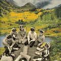 the album cover for Spaceface - Sun Kids