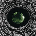 the album cover for Umphrey's McGee - Mantis