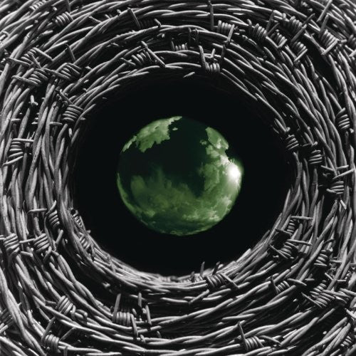 the album cover for Umphrey's McGee - Mantis