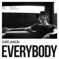 the album cover for Chris Janson - Everybody
