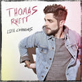 the album cover for Thomas Rhett - Life Changes