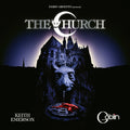 the album cover for Emerson, Keith / Goblin - Church / O.S.T. (Blue) [180 Gram]