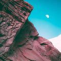 the album cover for Bonobo - Linked [LP]