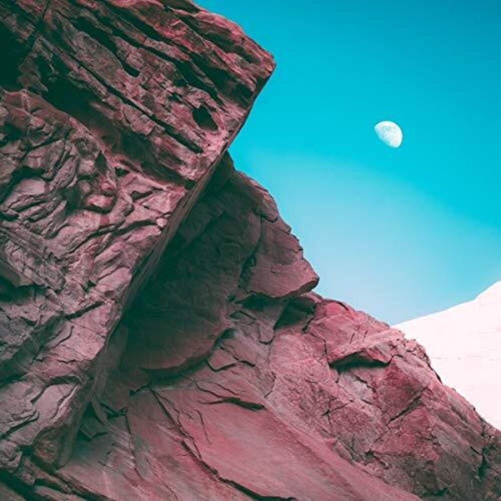 the album cover for Bonobo - Linked [LP]