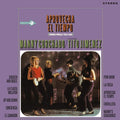 the album cover for Manny Corchado - Aprovecha El Tiempo