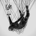 the album cover for Korn - The Nothing [White LP]