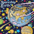 the album cover for Apositsia Orchestra - Spaceship Earth [Digipak]