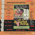 the album cover for Joe Puma - Original Motion Picture Soundtrack (W/Dvd) [Colored Vinyl]