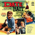 the album cover for Nicholas Carras - Date Bait (Original Motion Picture Soundtrack)