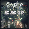 the album cover for Hollywood Stars - Sound City