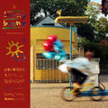 the album cover for ghost orchard - Bunny [Colored Vinyl] [Limited Edition] (Red) (Ylw) [Indie Exclusive]