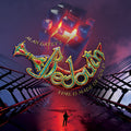 the album cover for Bedouin - Time Is Made Of Gold