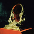 the album cover for King Gizzard & The Lizard Wizard - Infest The Rats' Nest