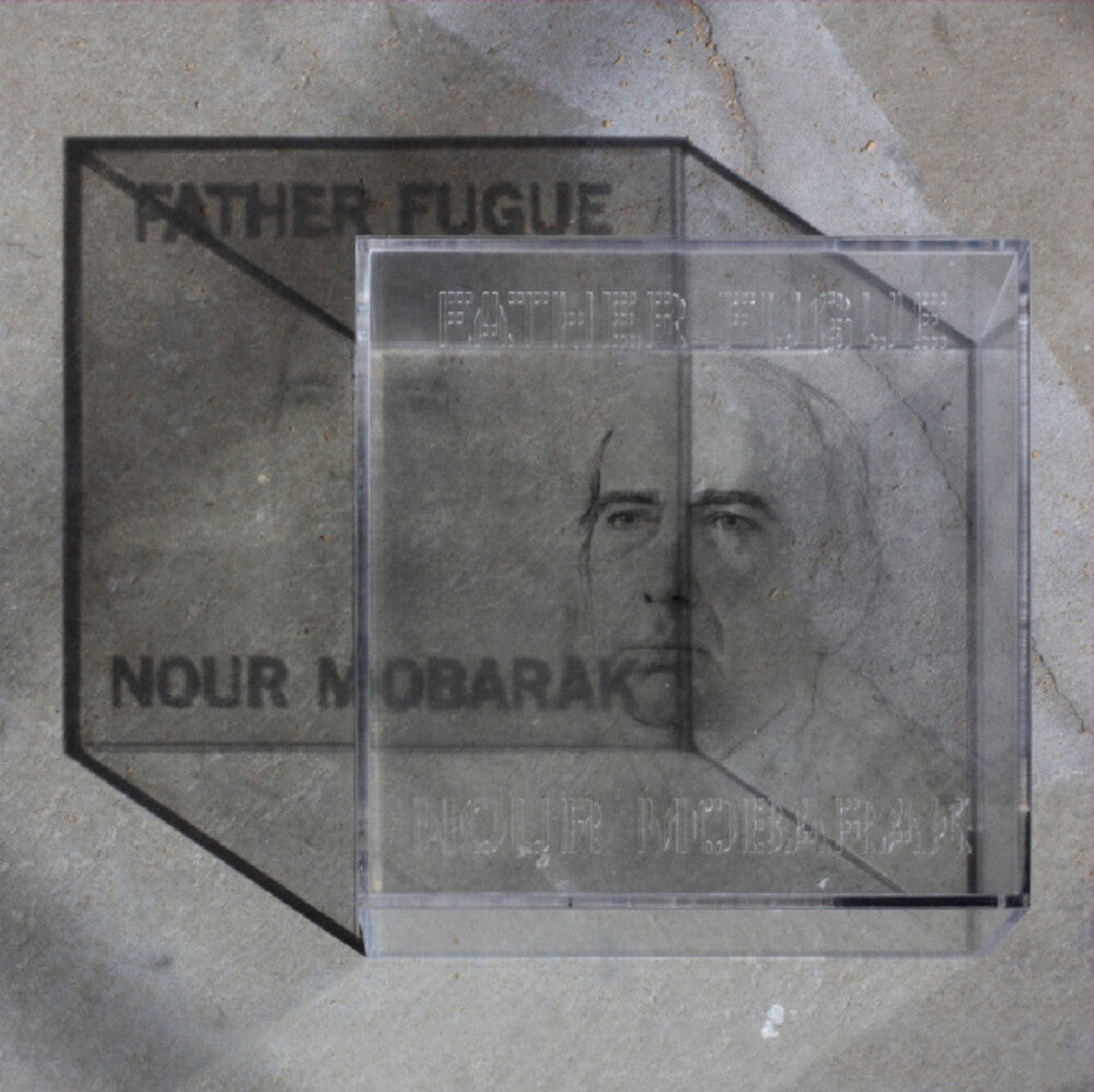 the album cover for Nour Mobarak - Father Fugue