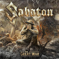 the album cover for Sabaton - Great War