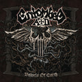 the album cover for Entombed A.D. - Bowels Of Earth