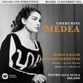 the album cover for Maria Callas - Cherubini: Medea (milano 10/12/1953)