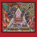 the album cover for Mirror - Pyramid Of Terror