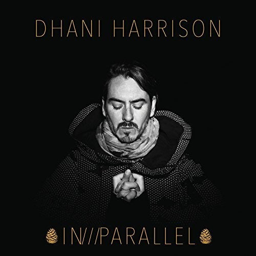 the album cover for Dhani Harrison - In///Parallel [Import LP]