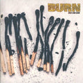 the album cover for Burn - Do Or Die