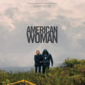 the album cover for Adam Wiltzie - American Woman (Original Motion Picture Soundtrack)