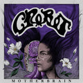 the album cover for Crobot - Motherbrain