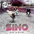 the album cover for Simo - Rise & Shine [180 Gram] [Download Included]