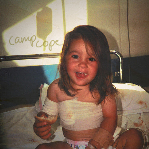 the album cover for Camp Cope - Camp Cope [Colored Vinyl] [Download Included]